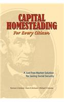 Capital Homesteading for Every Citizen