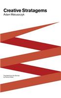 Creative Stratagems: Creative and Systems Thinking in Handling Social Conflict