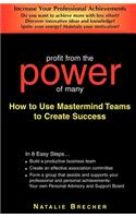 Profit from the Power of Many