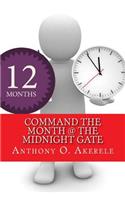 Command the Month @ The Midnight Gate