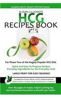 HCG Recipes Book