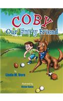 Coby Our Furry Friend