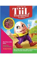 TiiL Storyworld Magazine (Book Edition)