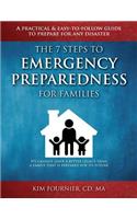 7 Steps to Emergency Preparedness for Families