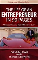 Life of an Entrepreneur in 90 Pages