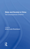 State And Society In China