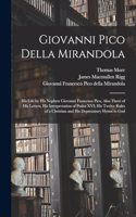 Giovanni Pico Della Mirandola