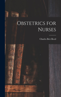 Obstetrics for Nurses