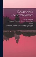 Camp and Cantonment