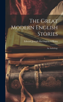 Great Modern English Stories