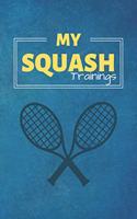 My Squash Trainings