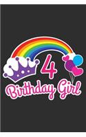 4 Birthday Girl