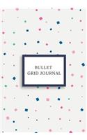 Bullet grid Journal