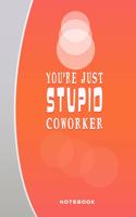 You're Just Stupid Coworker