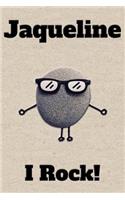 Affirmation Journal Jaqueline I Rock!