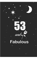 53 and fabulous