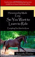 Horsemanship Made Easy