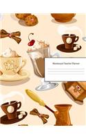 Montessori Teacher Planner