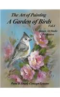 Garden of Birds Volume 4