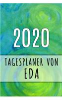 2020 Tagesplaner von Eda