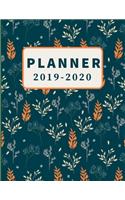 Planner 2019-2020