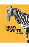 Draw and Write Journal
