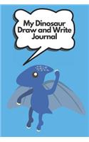 My Dinosaur Draw and Write Journal