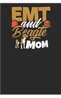 EMT and Beagle Mom