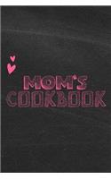 Mom's Cookbook
