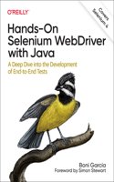 Hands-On Selenium Webdriver with Java