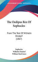 Oedipus Rex Of Sophocles