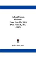 Robert Stetson Gorham