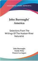 John Burroughs' America