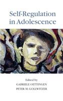 Self-Regulation in Adolescence