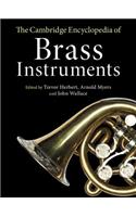 Cambridge Encyclopedia of Brass Instruments