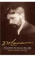 D. H. Lawrence: Triumph to Exile 1912-1922