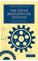 Ninth Bridgewater Treatise