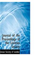 Journal of the Proceedings of the Linnean Society