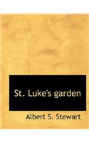 St. Luke's Garden