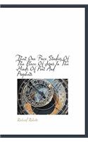That One Face Studies of the Place of Jesus in the Minds of Poet and Prophets