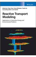 Reactive Transport Modeling