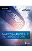 Mastering AutoCAD 2019 and AutoCAD LT 2019