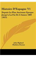 Histoire D'Espagne V1