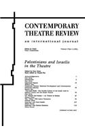 Palestinians and Israelis in the Theatre