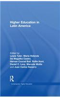 Higher Education in Latin American