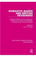 Romantic Bards and British Reviewers