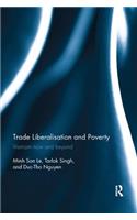 Trade Liberalisation and Poverty