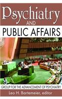Psychiatry and Public Affairs