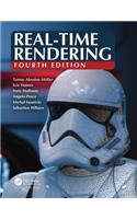 Real-Time Rendering, Fourth Edition