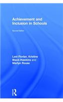 Achievement and Inclusion in Schools